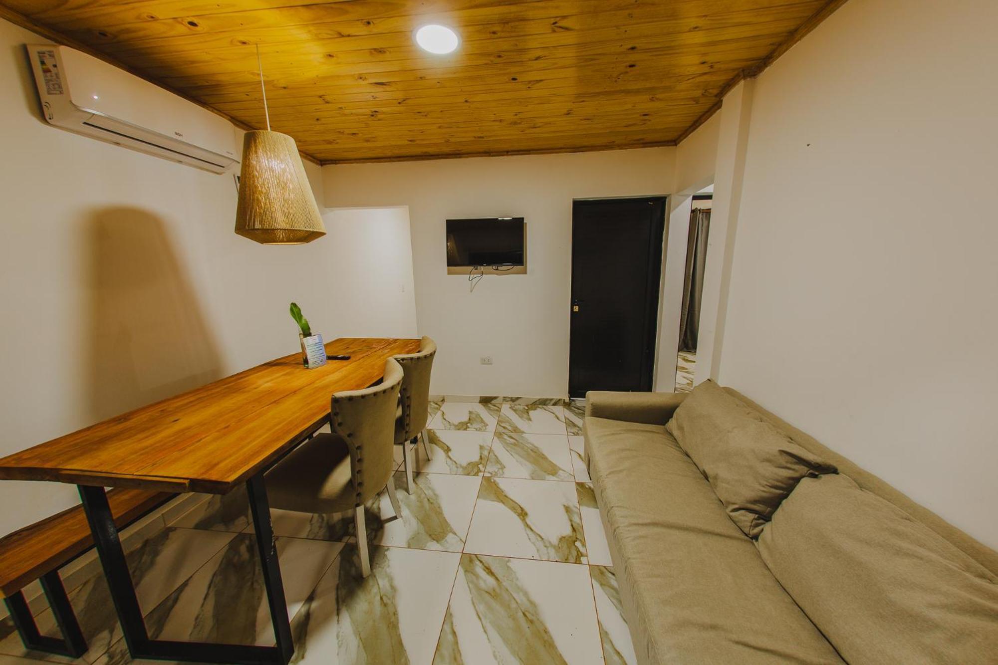 Hotel Carmen Πουέρτο Ιγκουασού Εξωτερικό φωτογραφία