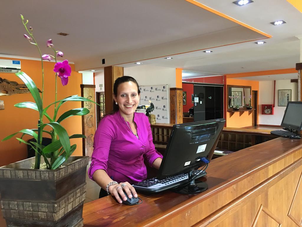 Hotel Carmen Πουέρτο Ιγκουασού Εξωτερικό φωτογραφία
