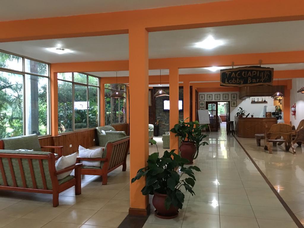 Hotel Carmen Πουέρτο Ιγκουασού Εξωτερικό φωτογραφία