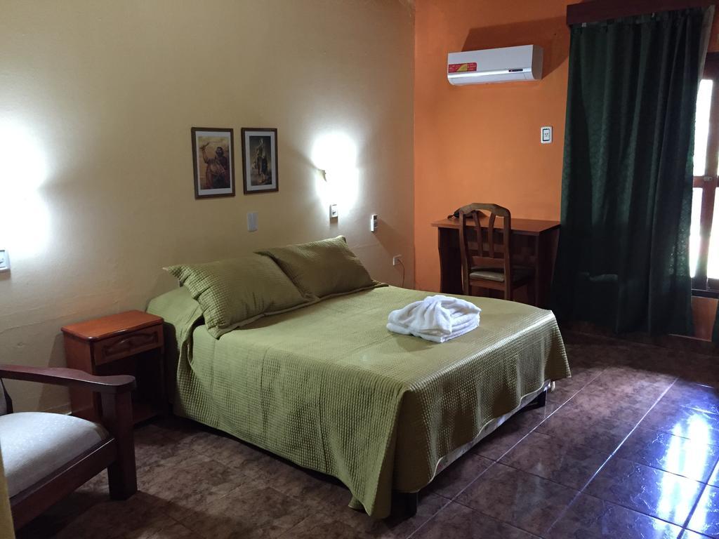 Hotel Carmen Πουέρτο Ιγκουασού Εξωτερικό φωτογραφία