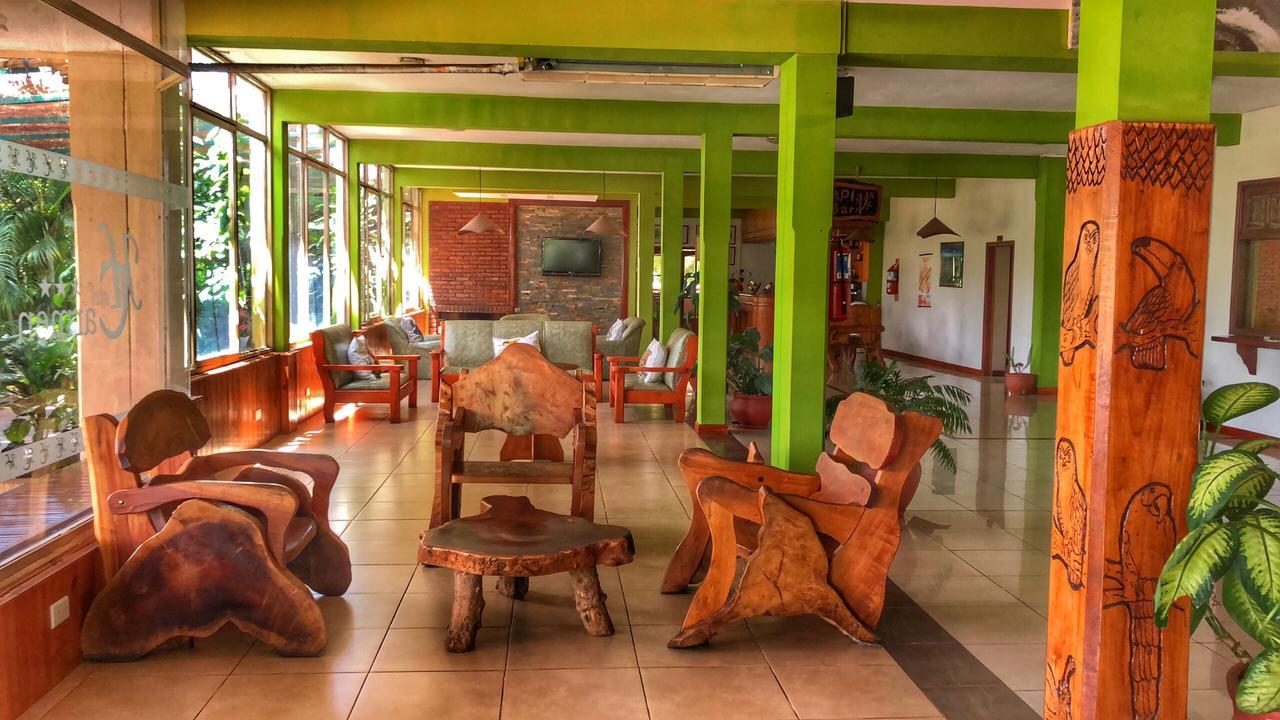 Hotel Carmen Πουέρτο Ιγκουασού Εξωτερικό φωτογραφία