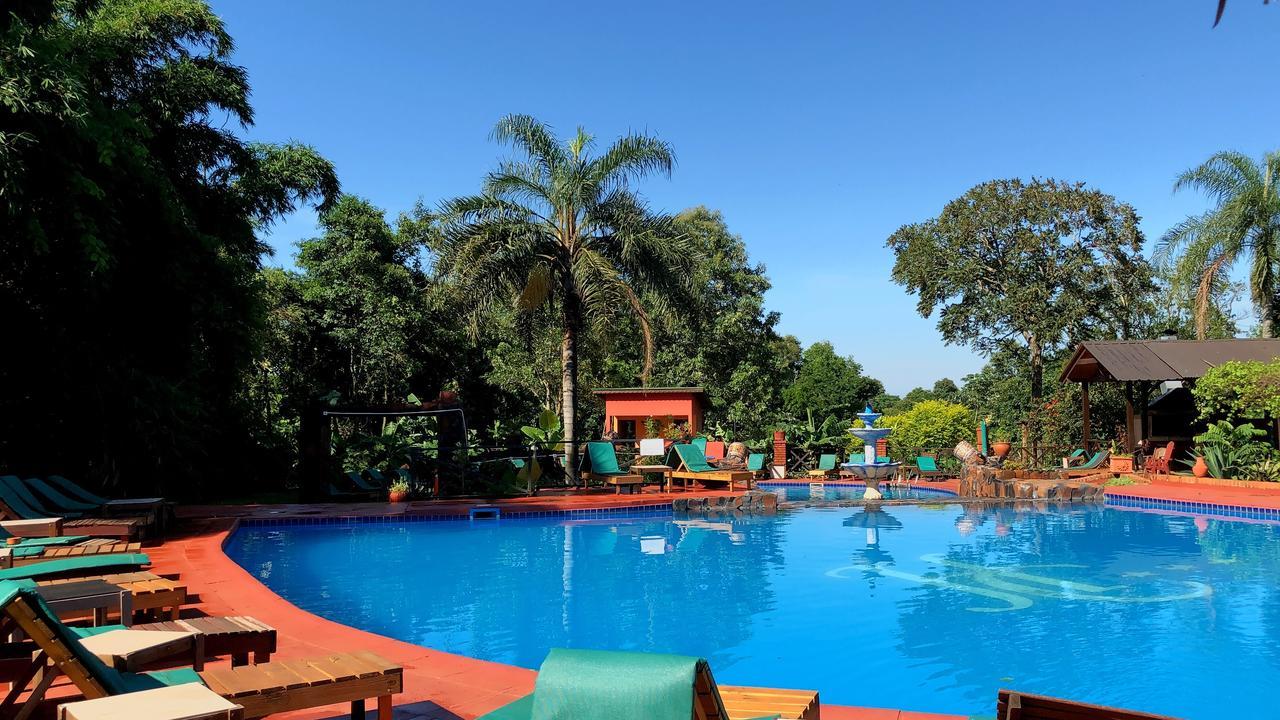 Hotel Carmen Πουέρτο Ιγκουασού Εξωτερικό φωτογραφία